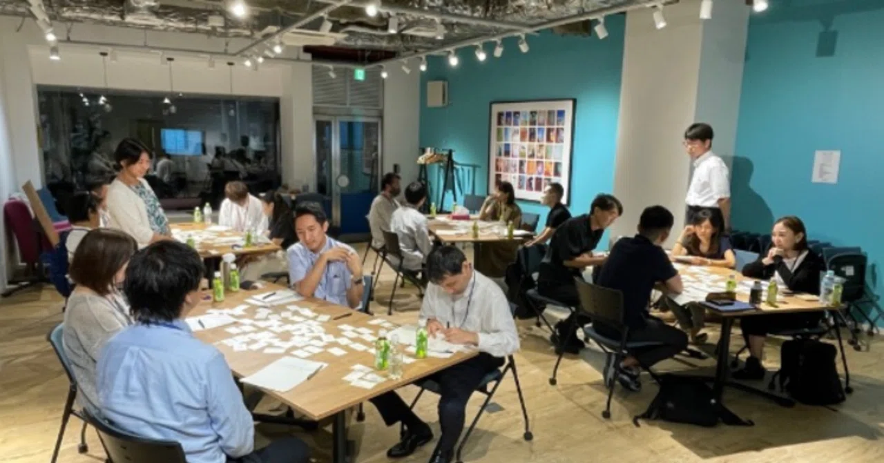 【開催報告】学び続ける大人のイベント「Quest College vol.2」で個人の願いと企業の存...