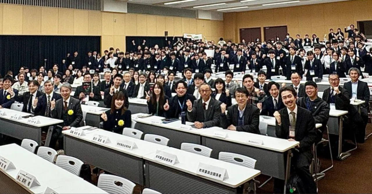 【開催報告】さいたま市内の中高生と地元企業15社がコラボし、地域にイノベーションを起こすプランを社会...