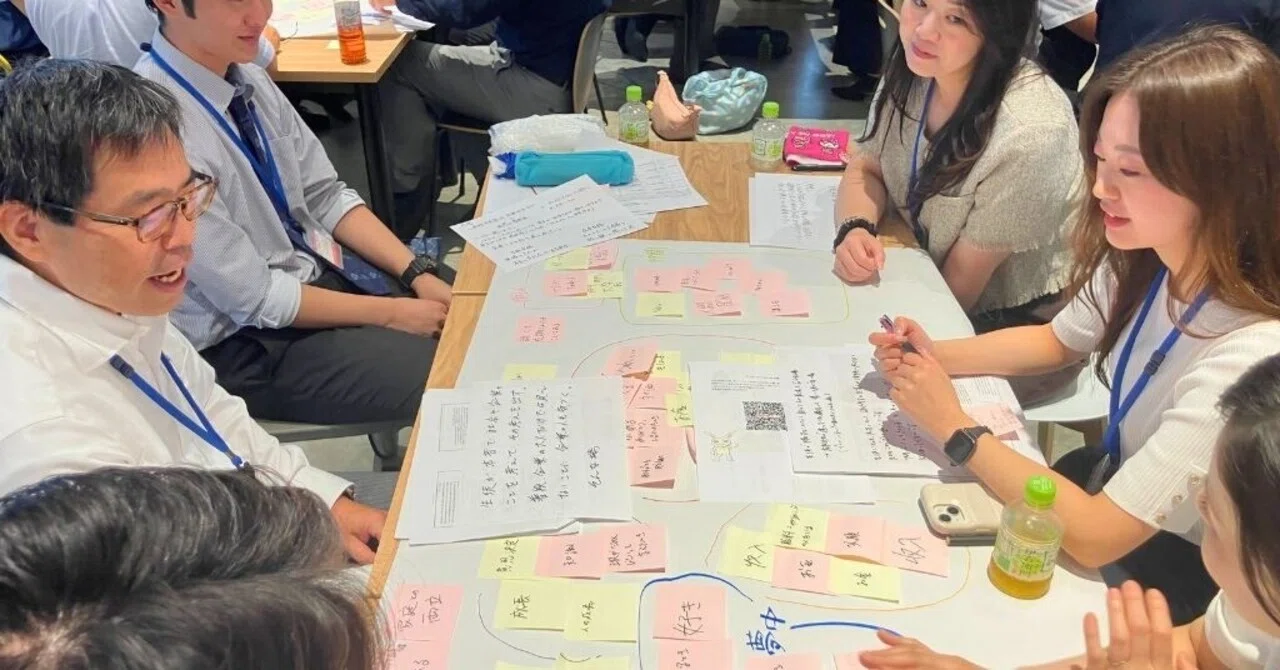 【2026.08】【開催報告】越境が、可能性をひらく。企業と学校がともに探究した「ミッション体験・交...