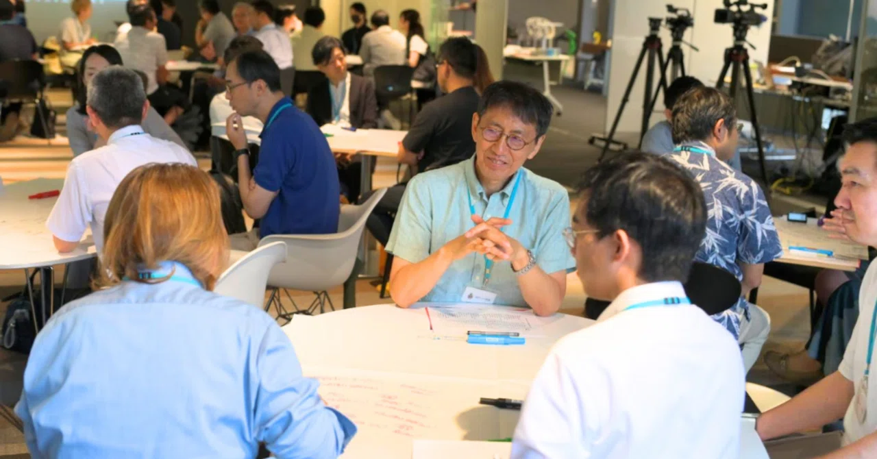 【2026.08】【開催レポート】「探究」の先にある学びを、もう一度見つめる ナレッジカフェ vol...