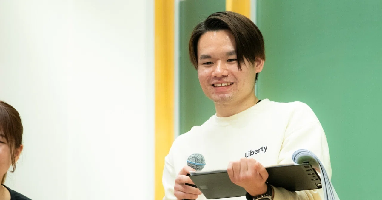 【学生スタッフ本募集開始！】「働く」以上の価値がある。中高生の”本気”と出会う、圧倒的な成長の冬にし...